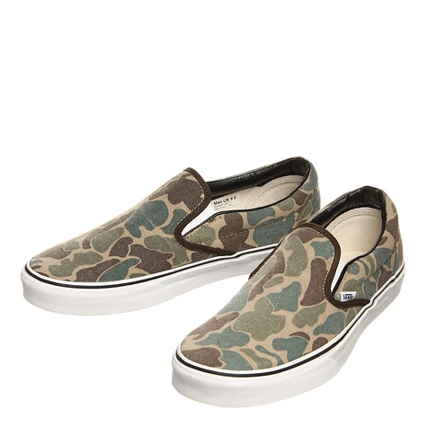 Vans - Classic Slip-On (Van Doren)