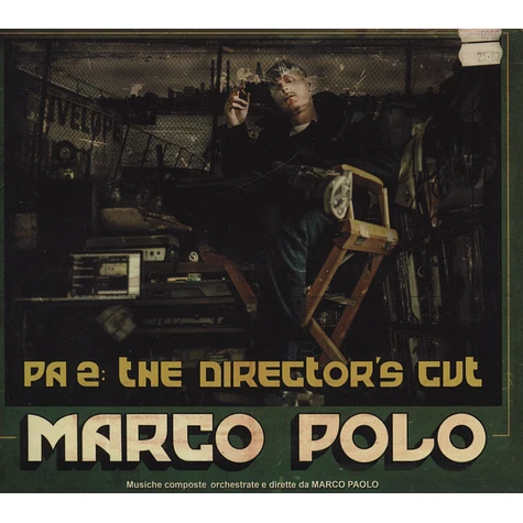 Marco Polo - Port Authority Volume 2: The Director's Cut