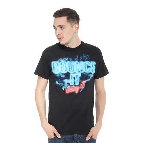 Juicy J - Bounce It T-Shirt