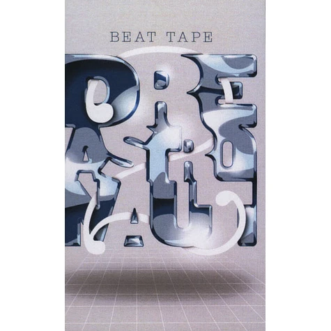 Dreas - Dreastronaut Beat Tape 2