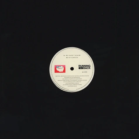 DJ Nori - We Don't Know Maurice Fulton Remix