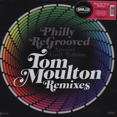 Tom Moulton - Philly ReGrooved