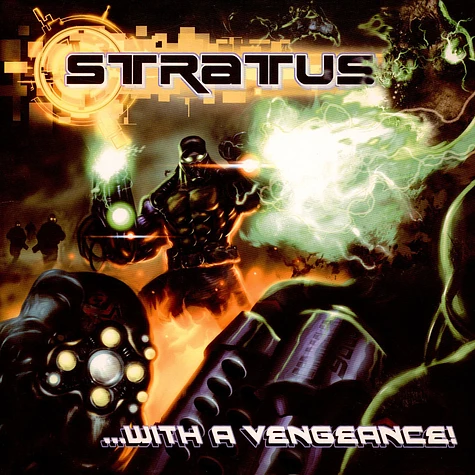 Stratus - ...With A Vengeance!