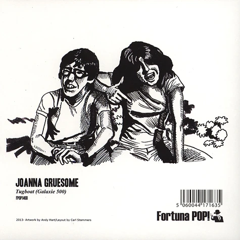 Joanna Gruesome - Sugarcrush