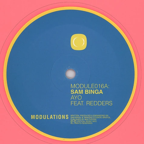 Sam Binga - AYO