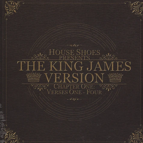 House Shoes presents - The King James Version Chapter 1: Verses One-Four