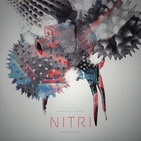 Nitri - Secrets EP