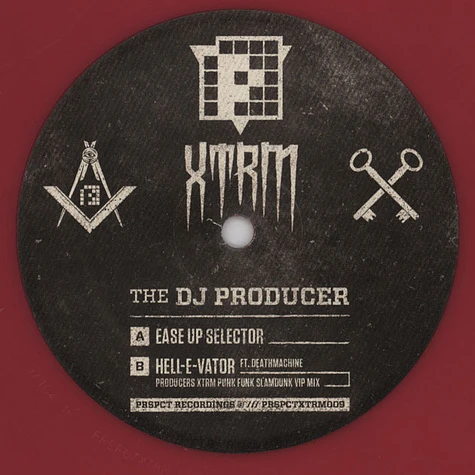 The DJ Producer - Punk Attitude Restored