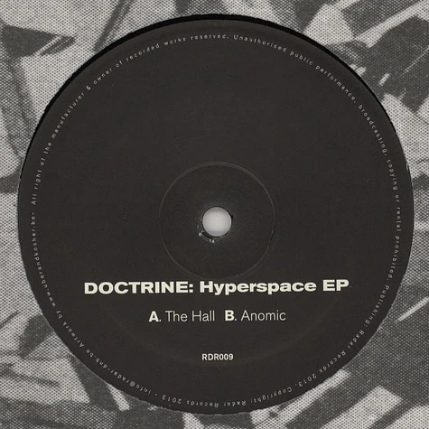 Doctrine - The Hall