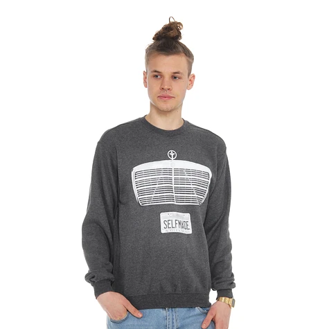Acrylick - Self Made Crewneck Sweater