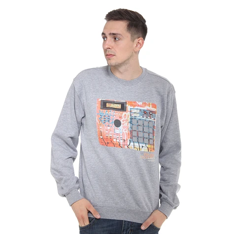 Acrylick - MPC Subway Crewneck Sweater