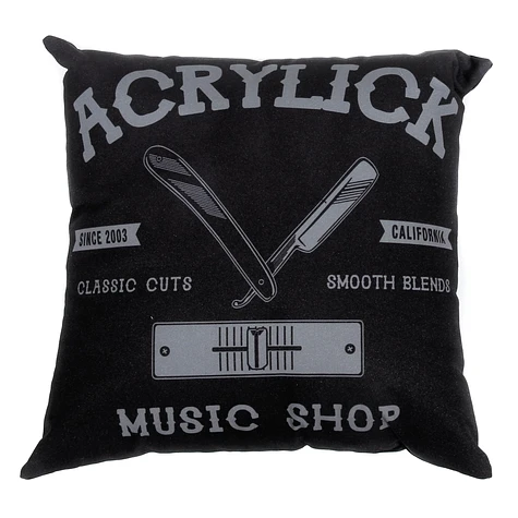 Acrylick - Classic Cuts Pillow