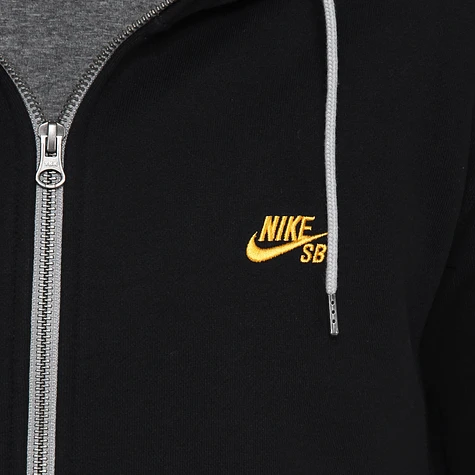 Nike SB - SB Icon Full-Zip Hoodie