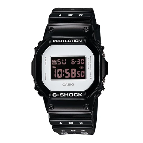 G-Shock x Be@rbrick - DW-5600MT-1ER Be@rbrick
