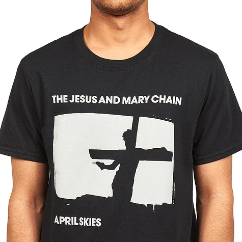 Jesus And Mary Chain, The - April Skies T-Shirt