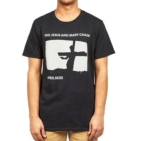Jesus And Mary Chain, The - April Skies T-Shirt