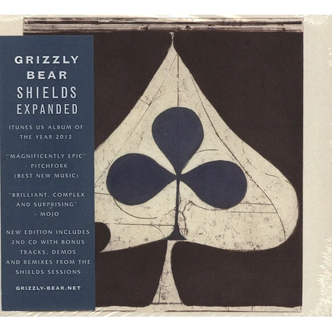 Grizzly Bear - Shields: Expanded Limited Edition