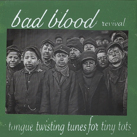 Bad Blood Revival - Tongue Twisting Tunes For Tiny Tots