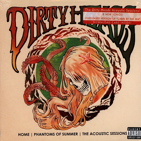 Dirty Heads - Home - Phantoms Of Summer: The Acoustic Sessions