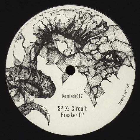 SP-X - Circuit Breaker EP