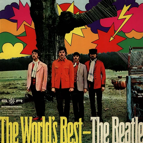 The Beatles - The World's Best