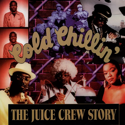 V.A. - The Juice Crew Story