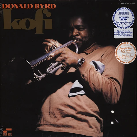 Donald Byrd - Kofi Deluxe Edition