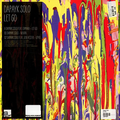 Dapayk Solo - Let Go