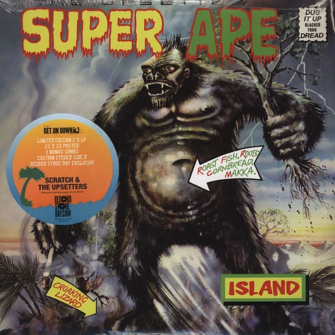 The Upsetters - Super Ape Deluxe Edition
