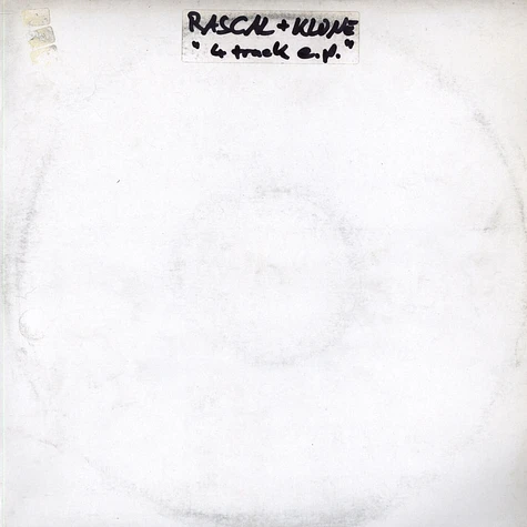 Rascal & Klone - Winner Takes All EP