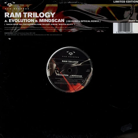 Ram Trilogy - Evolution / Mindscan Remix