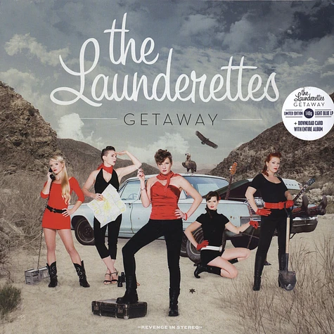 The Launderettes - Getaway