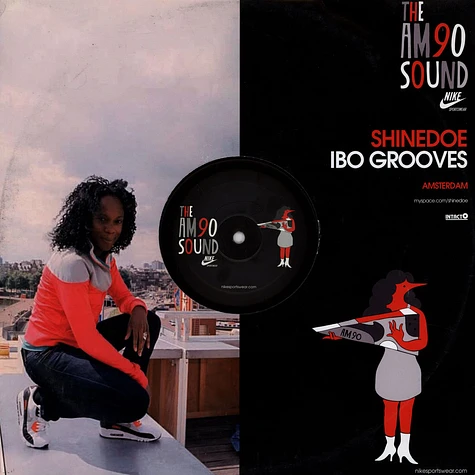 Shinedoe - Ibo Grooves