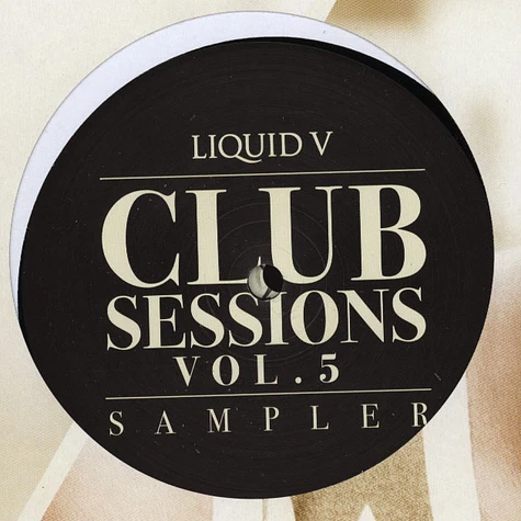 V.A. - Liquid V Club Sessions Volume 5 Sampler