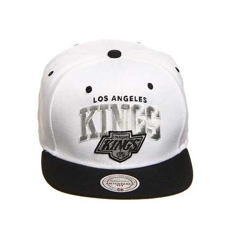 Mitchell & Ness - LA Kings NHL Arch 2 Tone Snapback Cap