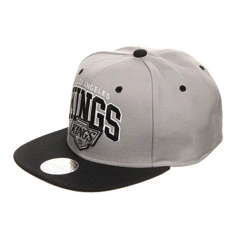 Mitchell & Ness - LA Kings NHL Arch 2 Tone Snapback Cap