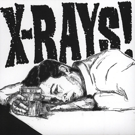 X-Rays - Jameson Shot
