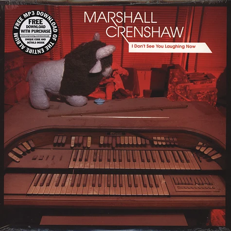 Marshall Crenshaw - I Don't See You Laughing Now