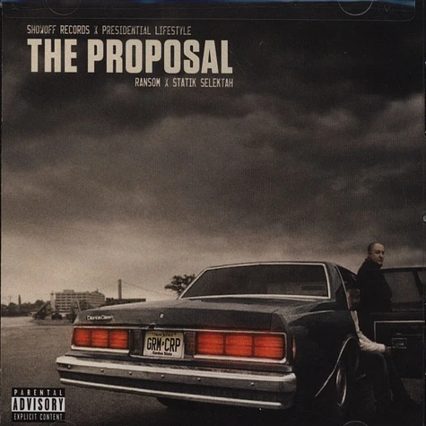 Statik Selektah & Ransom - The Proposal