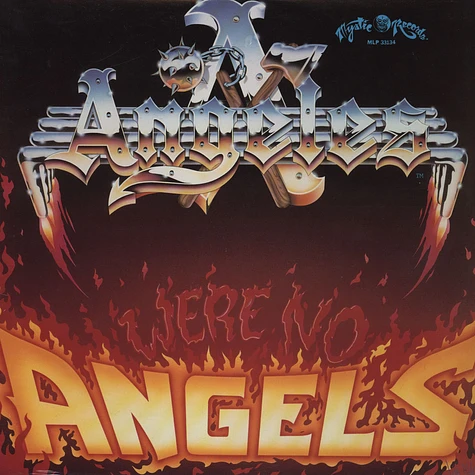 Angeles - We're No Angels