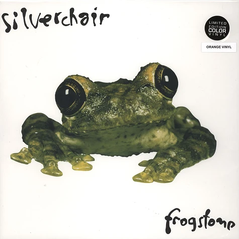 Silverchair - Frogstomp