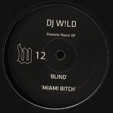 DJ Wild - Narco EP