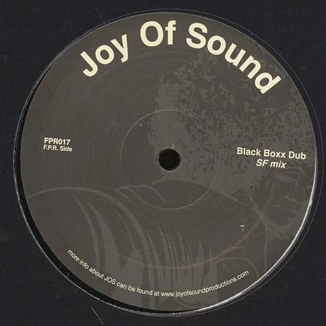 Joy Of Sound - Our Mission