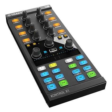 Native Instruments - Traktor Kontrol X1 (MK2)