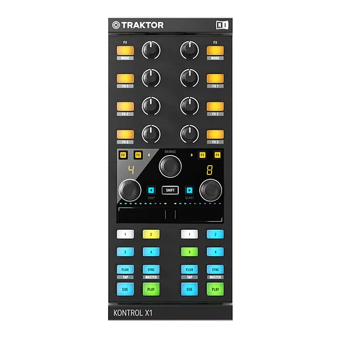 Native Instruments - Traktor Kontrol X1 (MK2)