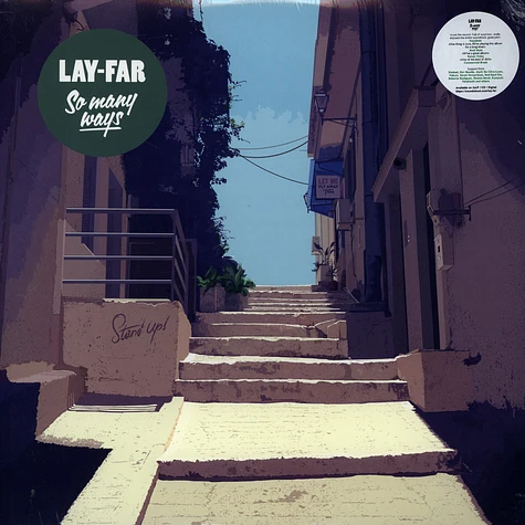 Lay-Far - So Many Ways