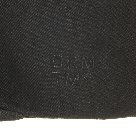 DRMTM - V Snapback Cap