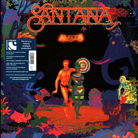 Santana - Amigos