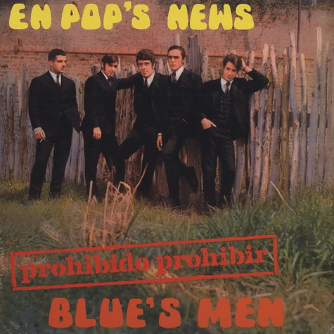 Blue's Men - Prohibido Prohibir