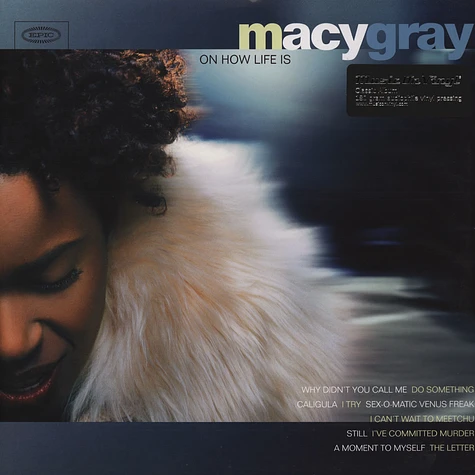 Macy Gray - On How Life Is